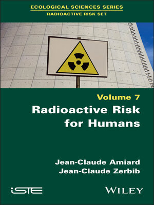 cover image of Radioactive Risk for Humans